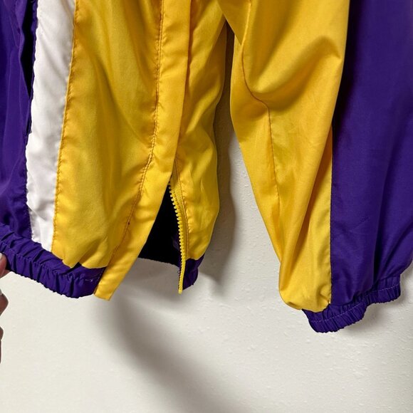 VTG NFL Vikings Pullover Windbreaker - Picture 2 of 11